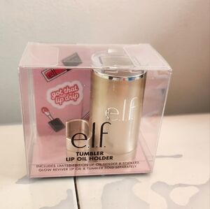 Elf e.l.f. tumbler lip oil holder for stanley tumblers - honey talks